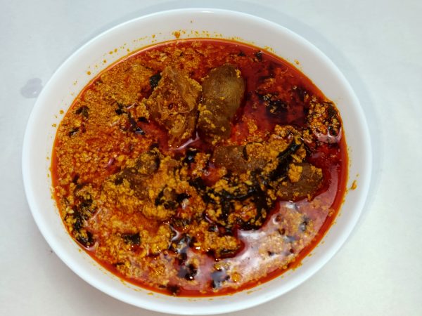 Egusi Soup