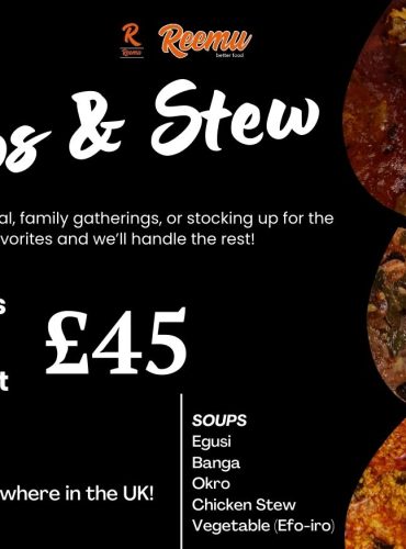 Soups & Stew