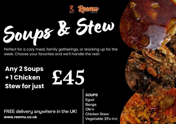 Soups & Stew